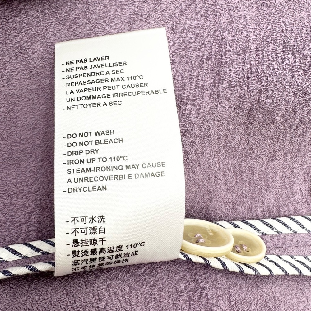 Dawei Studio Single-Button Jacket - Picture 11 of 13
